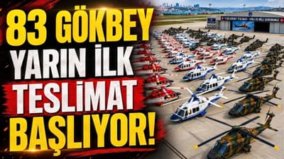 ABD Teknolojisine Veda: GÖKBEY Helikopteri Dönemi Başlıyor - Savunma Sanayi