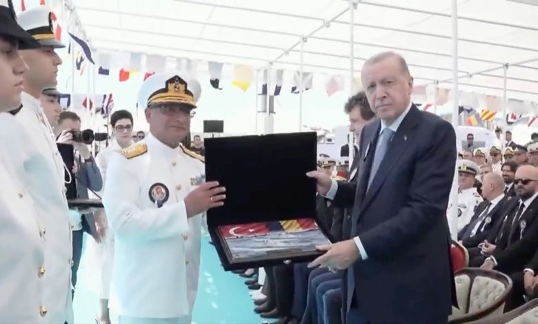 ASFAT’tan Çifte Teslimat: TCG KOÇHİSAR ve Contraamiral Roman Hizmete Girdi