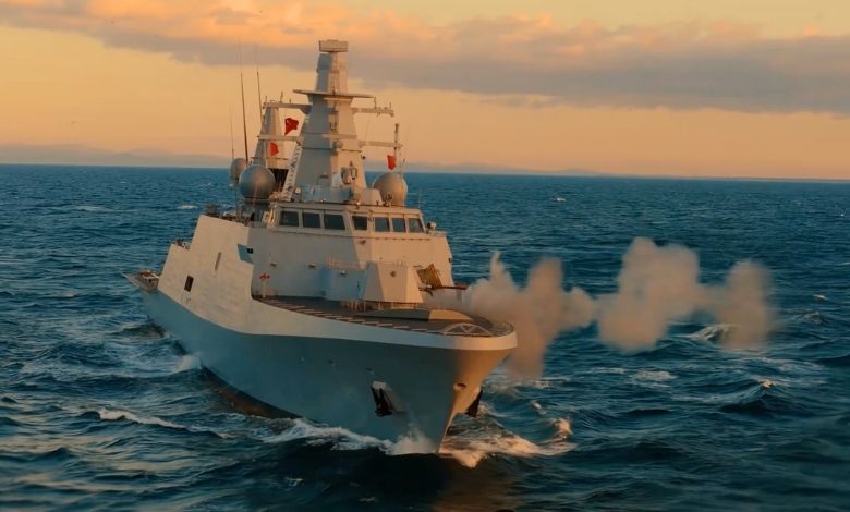 ASFAT’tan Çifte Teslimat: TCG KOÇHİSAR ve Contraamiral Roman Hizmete Girdi