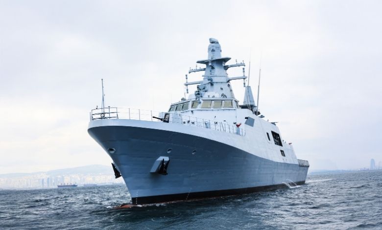 ASFAT’tan Çifte Teslimat: TCG KOÇHİSAR ve Contraamiral Roman Hizmete Girdi