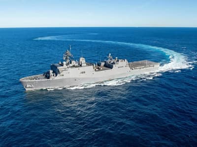 ABD Donanması, USS San Antonio'nun Bakım ve Modernizasyonunu 119 Milyon Dolarla Güvence Altına Aldı
