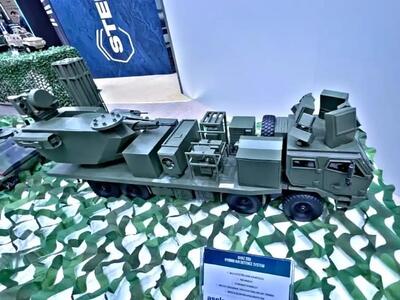 ASELSAN, GÜRZ 200 için VLS’li yeni konfigürasyonu tanıttı