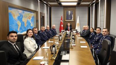“Bakanlığımız, Devletin Bekası, Milletin Huzuru ve