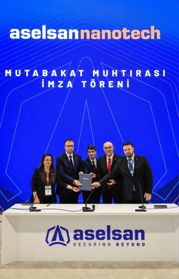 ASELSAN Nanotech Eskişehir kuruluyor