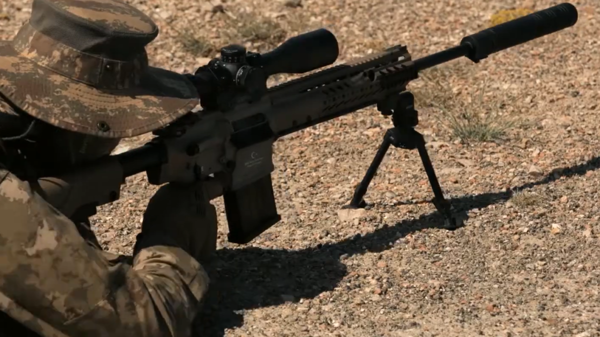 Türkiye’ye Yönelik Tehdit İddiaları Gündemdeyken MKE Tek Bir Dakikayı Bile Boşa Harcamadan Aralıksız Üretiyor, Teslim Ediyor, Tanıtıyor!