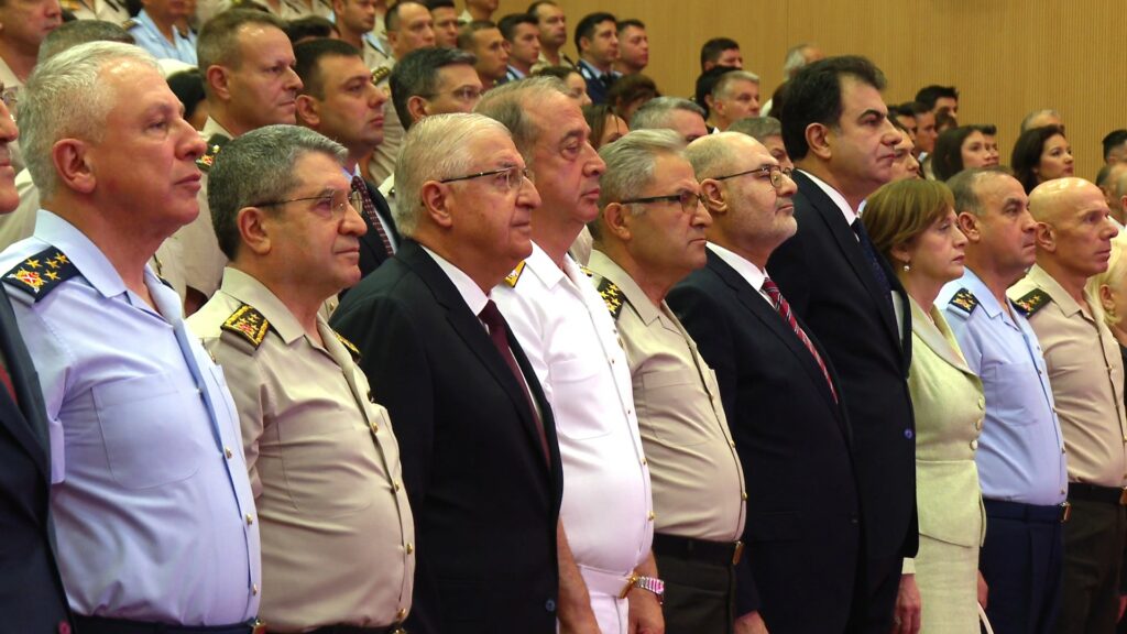“Sizlere Tevdi Edilen Her Yeni Görev, Türk Milletinin Sizlere Duyduğu Güvenin de Göstergesidir”