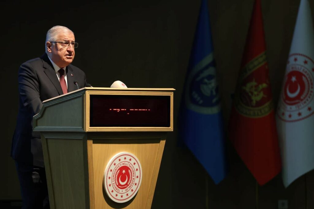 “Sizlere Tevdi Edilen Her Yeni Görev, Türk Milletinin Sizlere Duyduğu Güvenin de Göstergesidir”