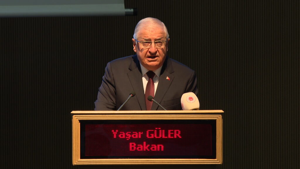 “Sizlere Tevdi Edilen Her Yeni Görev, Türk Milletinin Sizlere Duyduğu Güvenin de Göstergesidir”