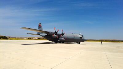 Millî Savunma Bakanlığı C-130 Kazasının Muhtemel