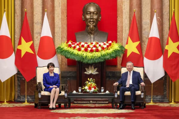 Japonya ve Vietnam Nerede Duruyor?