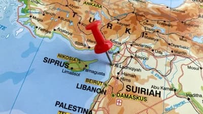 Lübnan ve Suriye, Irak ve Körfez’e ulaşacak demiryolu projesi için teknik komiteyi kurdu