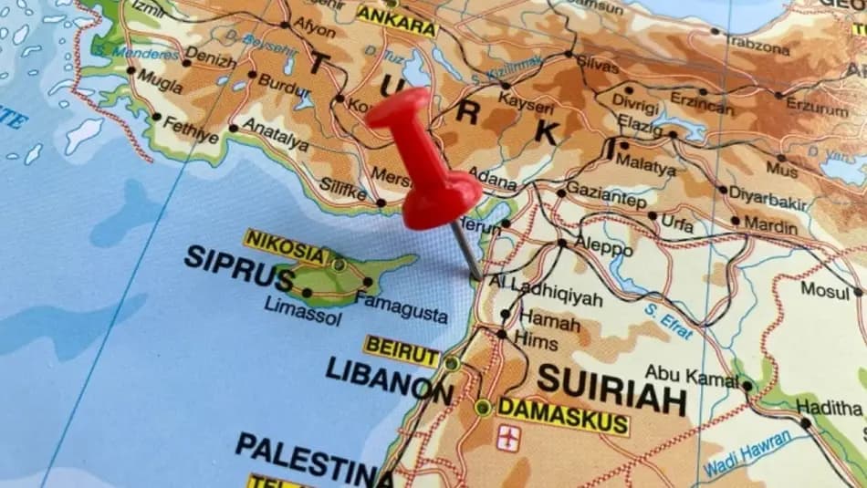Lübnan ve Suriye, Irak ve Körfez’e ulaşacak demiryolu