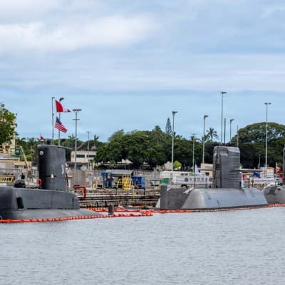 RIMPAC, Hawaii'de deneysel odakla başladı