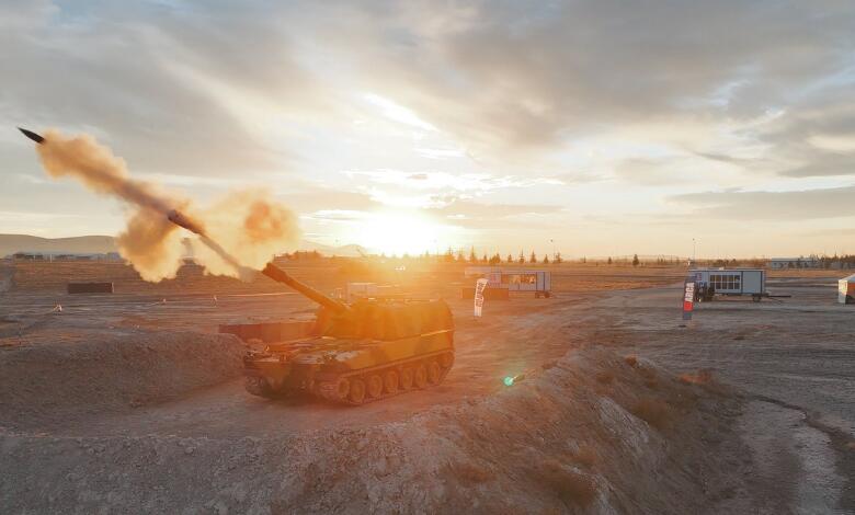 ARCA Savunma Estonya’da Mühimmat Üretim Tesisi Kuruyor