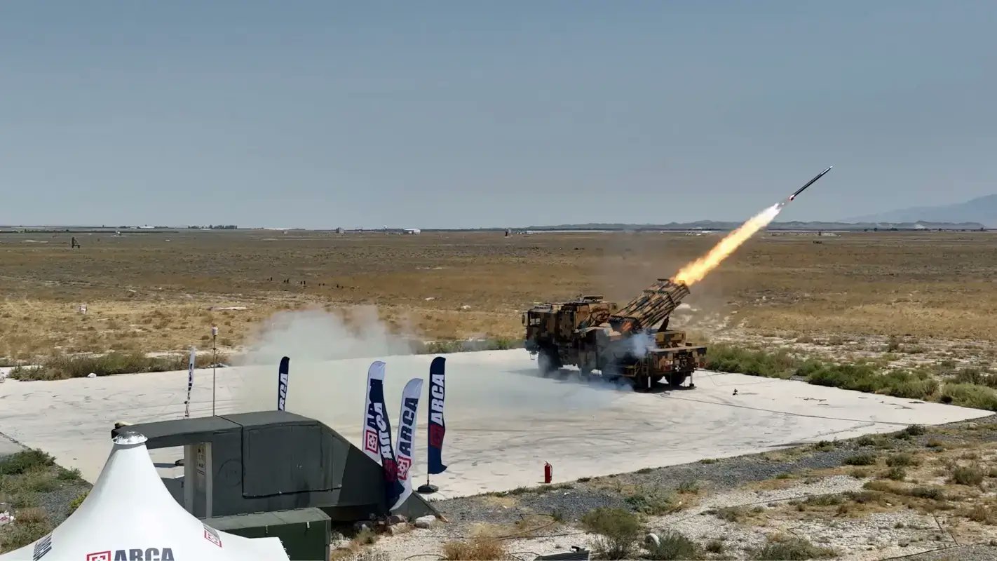 ARCA Savunma Estonya’da Mühimmat Üretim Tesisi Kuruyor