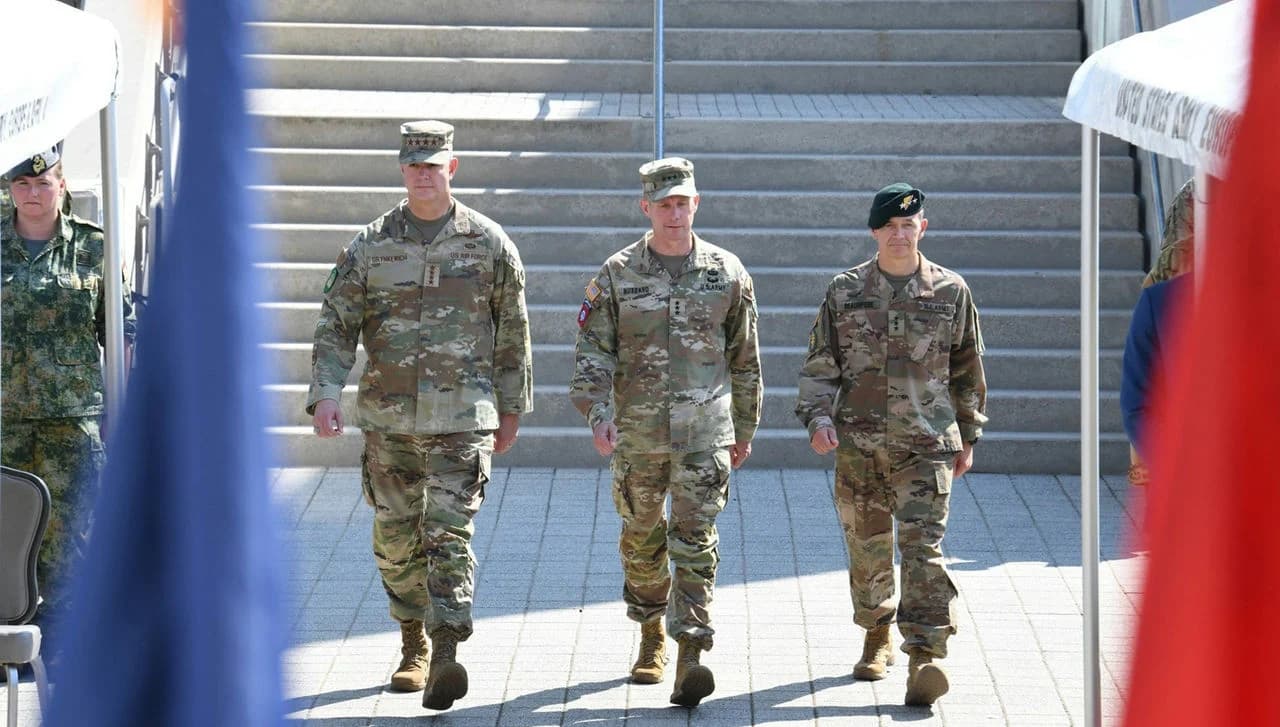 NATO'nun Ukrayna'ya Askeri Destek Koordinasyonuna Yeni