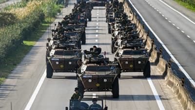 Yunanistan, Suudi Arabistan'daki Patriot hava savunma görevini bir ay uzattı