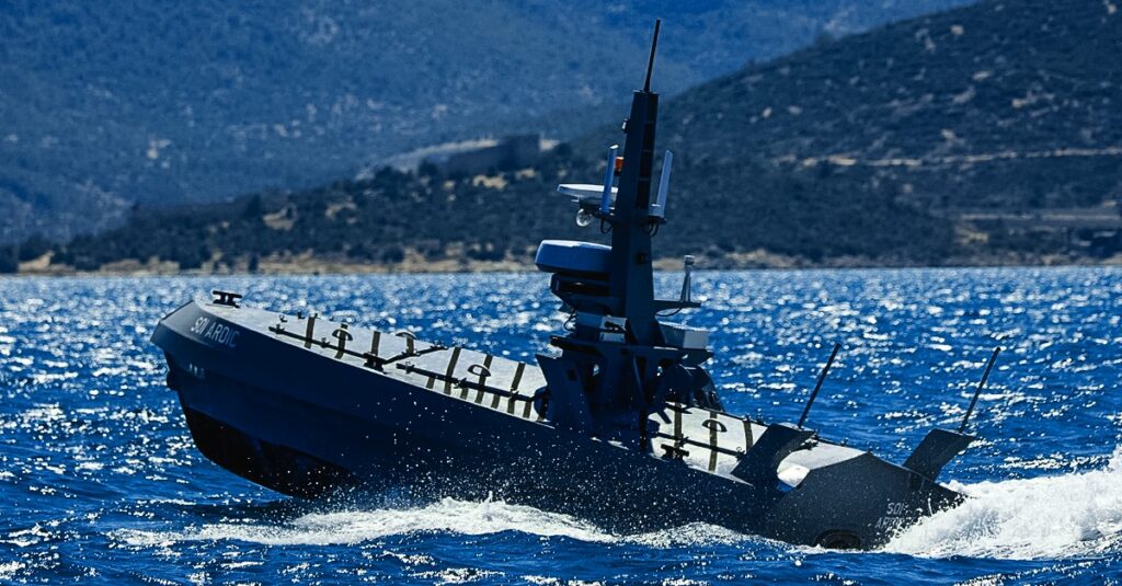 Deniz Harbinin İcrasındaki Değişim, İnsansız Deniz Araçları ve ASELSAN Çözümleri. ASELSAN Mühendislerinin Kaleminden