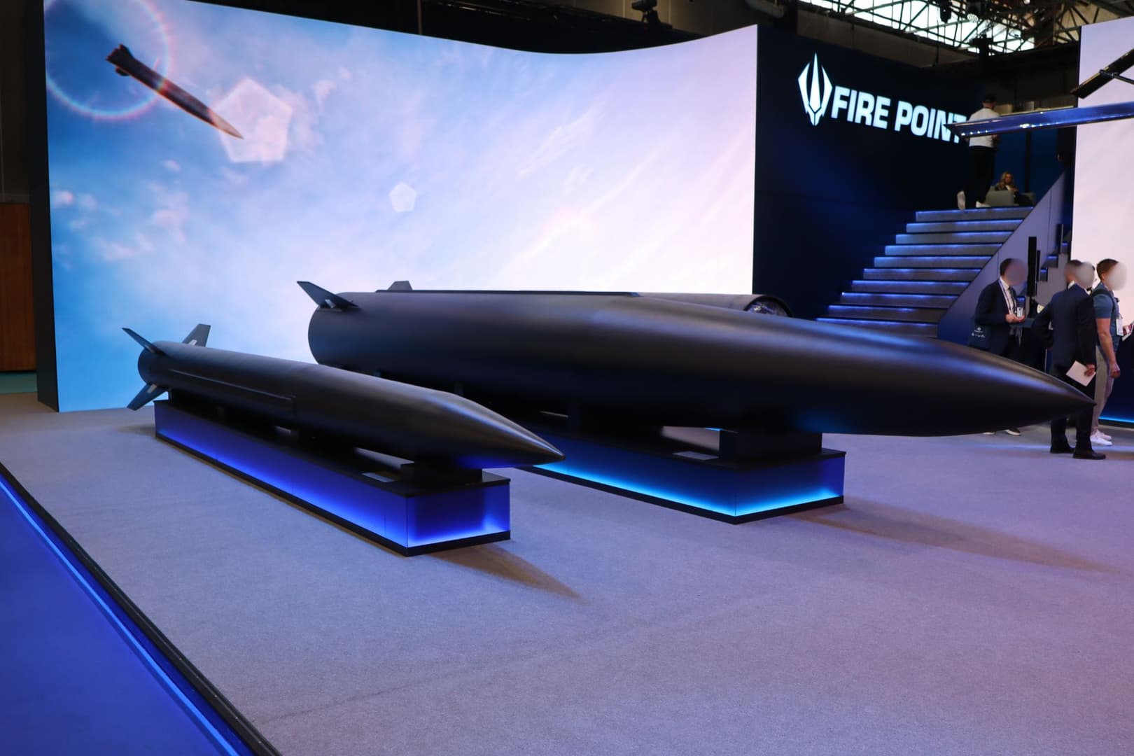 Avrupa'nın Freyja Hava Savunma Sistemi için FP-7X Önleyici Detayları Açıklanıyor