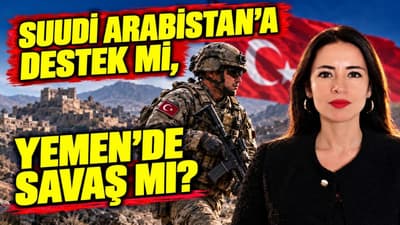 Türkiye Yemen İçin Ne Karar Verdi? Mekke İttifakı’nın İlk Sınavı!