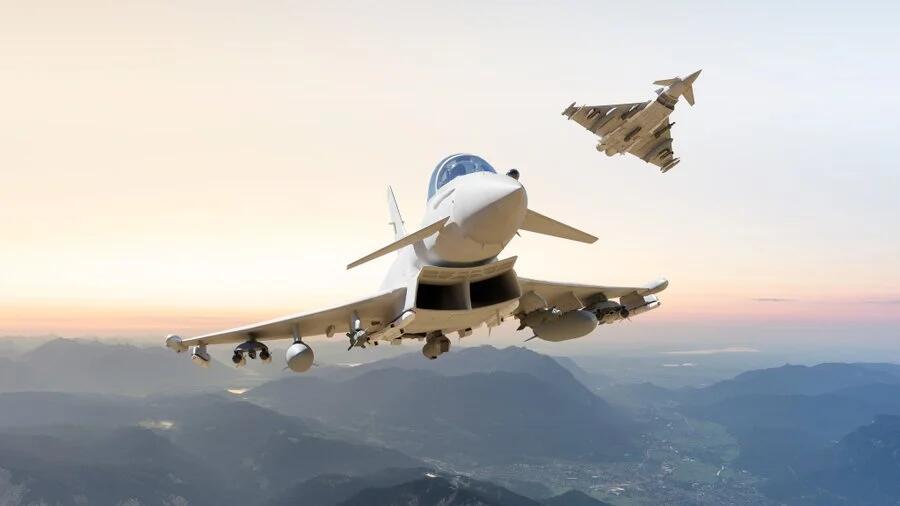 Eurofighter’ın uçuş maliyeti F-35 geride bırakıyor