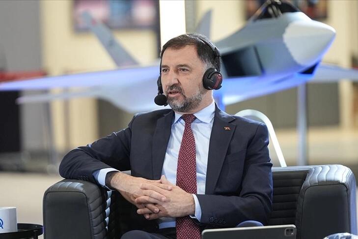 TUSAŞ Genel Müdürü: KAAN Projesinde Türkiye Avrupa’nın Önünde