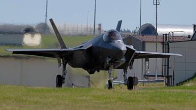 Almanya 15 adet daha F-35 alımına hazırlanıyor