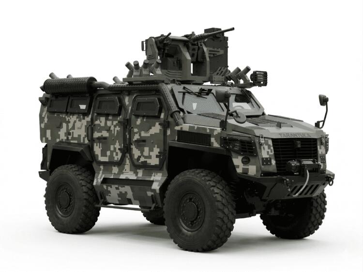 Malezya’nın yeni zırhlı araçlarında ASELSAN imzası