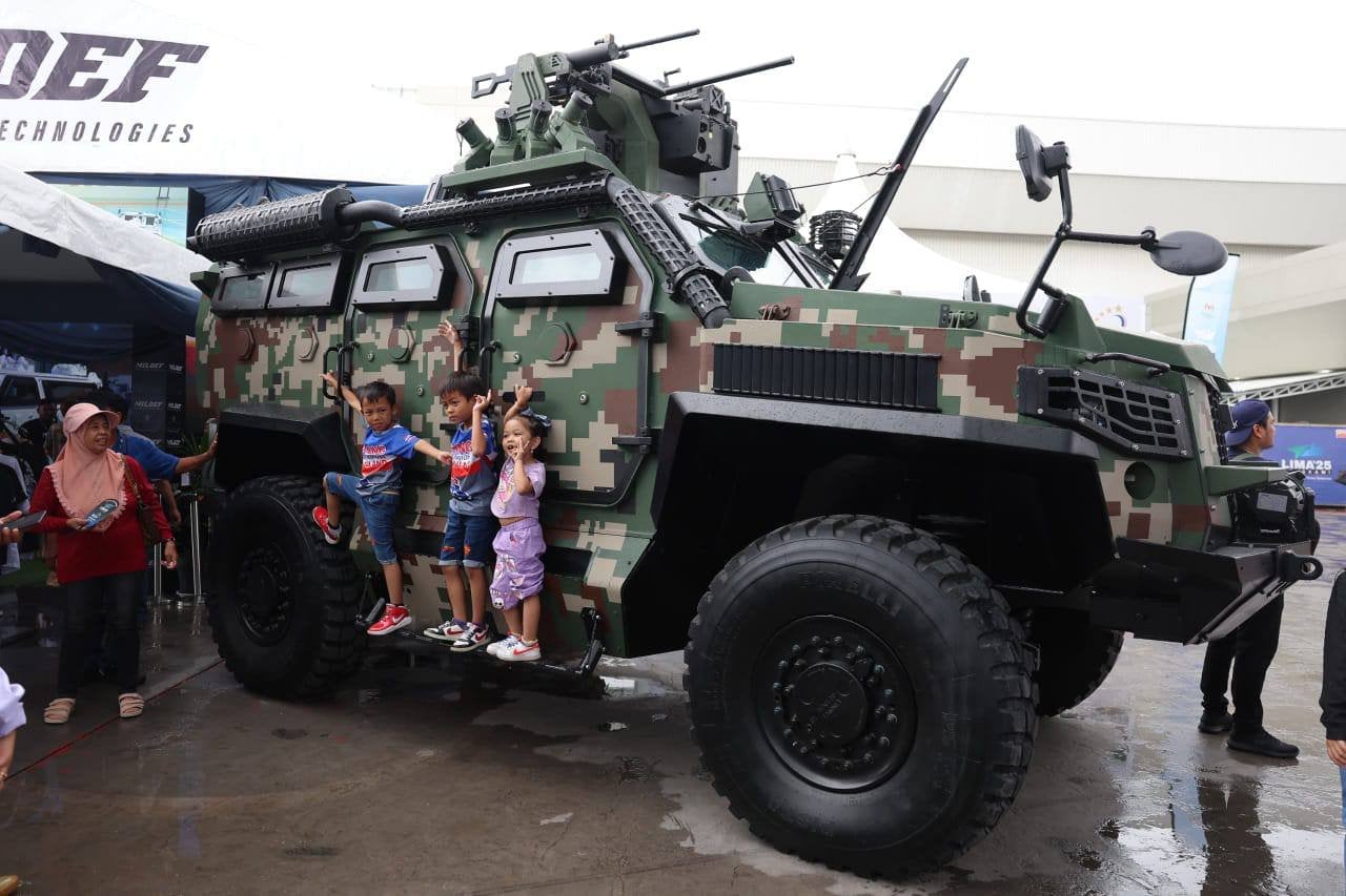 Malezya’nın yeni zırhlı araçlarında ASELSAN imzası
