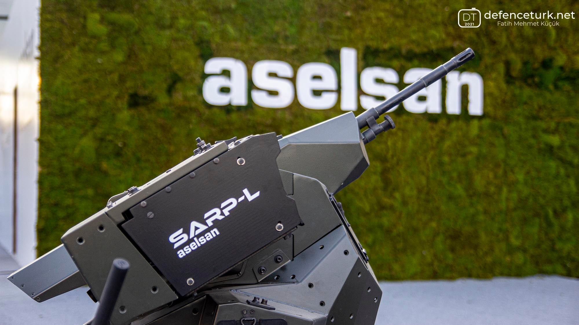 Malezya’nın yeni zırhlı araçlarında ASELSAN imzası