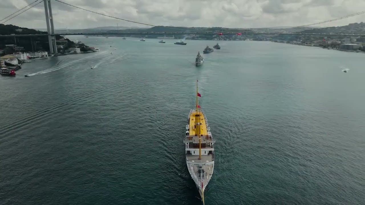 İstanbul Boğaz Geçişi