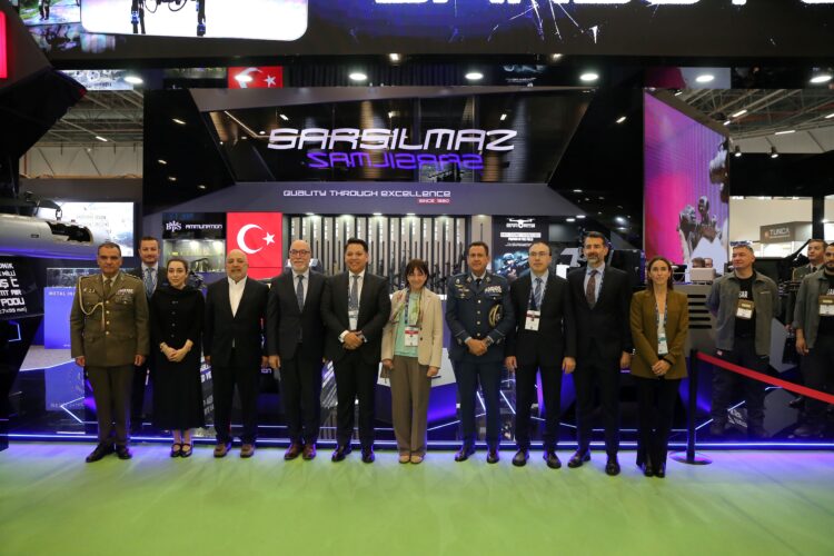 SARSILMAZ ve EM&E Grup arasında Mutabakat Zaptı