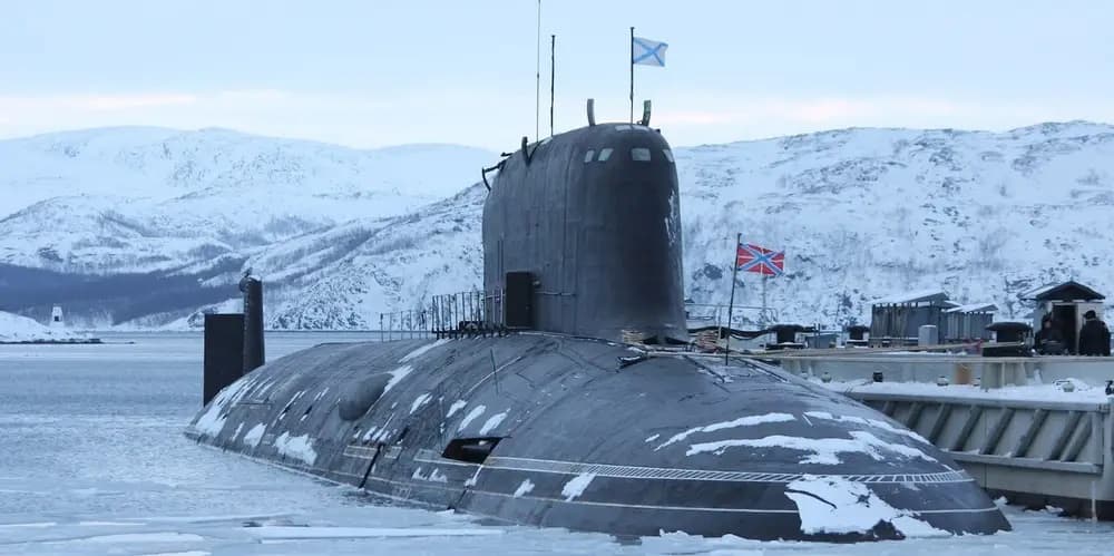 Sevmash, Rus Donanması'nın 10. Yasen Nükleer Sualtı Gemisinin Omurgasını İstedi
