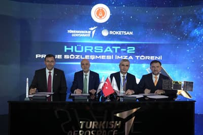 TUSAŞ’tan Yeni Nesil Küçük Uydu Projesi: HÜRSAT