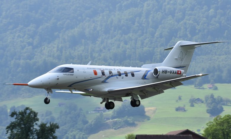 Fransız Donanması PC-24 jetleri alacak