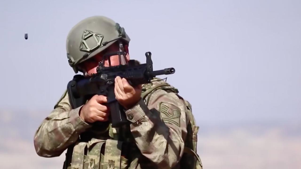 Mehmetçiğin Gücü Artıyor: Hafifletilmiş MPT-76 MH'lar Hizmete Girdi
