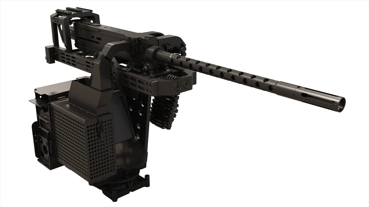 CANiK M3 FALCON ilk kez SAHA 2026’da sergilenecek