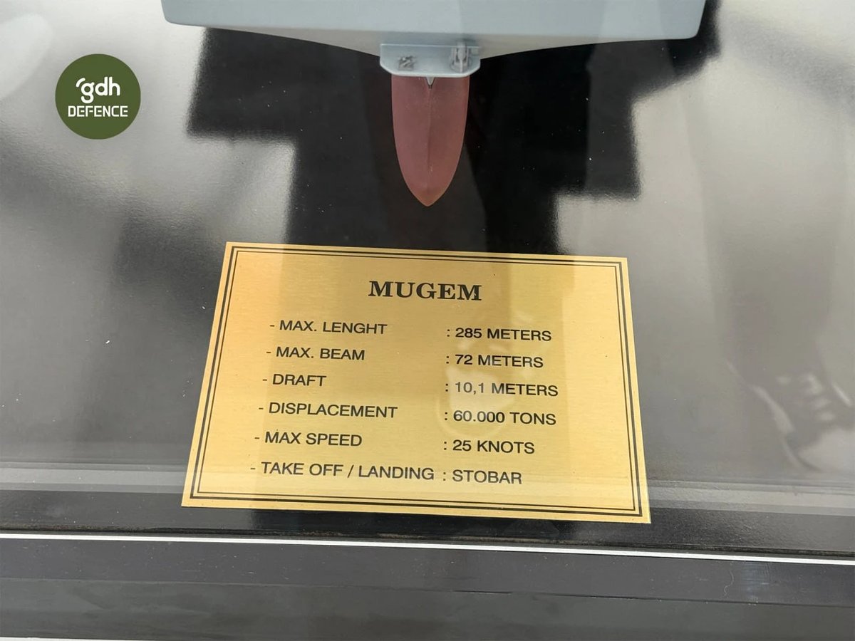 Deniz Kuvvetlerinin milli uçak gemisi gelecek yıl mavi sularla buluşmaya hazırlanıyor