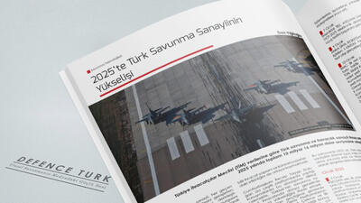 2025’te Türk Savunma Sanayiinin Yükselişi