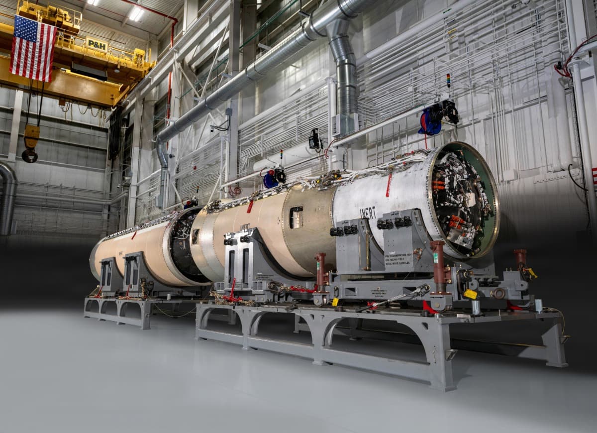 ABD Hava Kuvvetleri, Yeni Sentinel ICBM'ine Nükleer Savaş Başlığı Entegre Edilmeye Hazırlanıyor