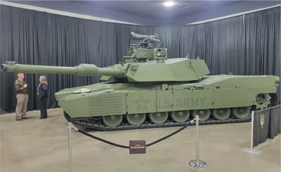 ABD Kara Kuvvetleri 2026'da Yeni Nesil M1E3 Abrams Tanklarını Test Edecek