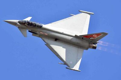 Eurofighter için önemli adım