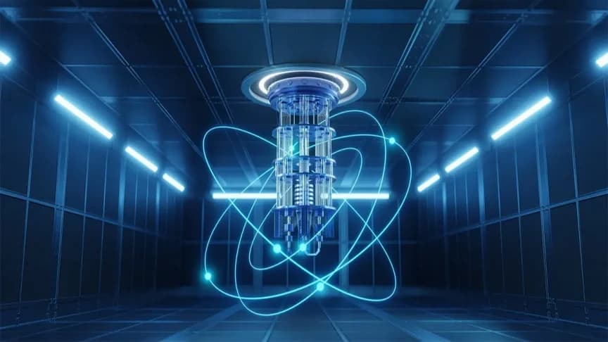 Kuantum Bilim ve Teknoloji Laboratuvarı ile TRMOTOR Alt Sistemler Test Merkezi hizmete açıldı