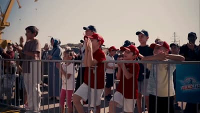 Deniz Teknolojilerini Sergileme Zamanı: Teknofest Mavi Vatan