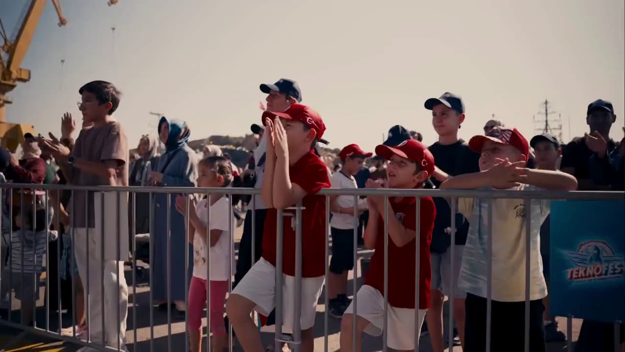 Deniz Teknolojilerini Sergileme Zamanı