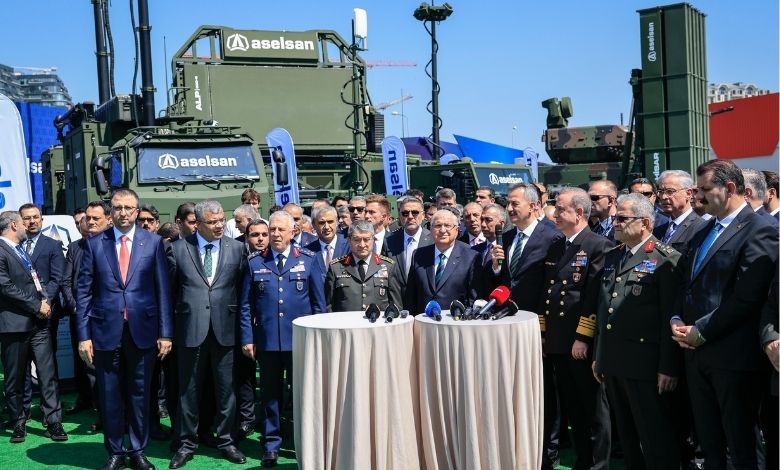 ASELSAN’dan ÇELİKKUBBE’ye Yeni Unsurlar
