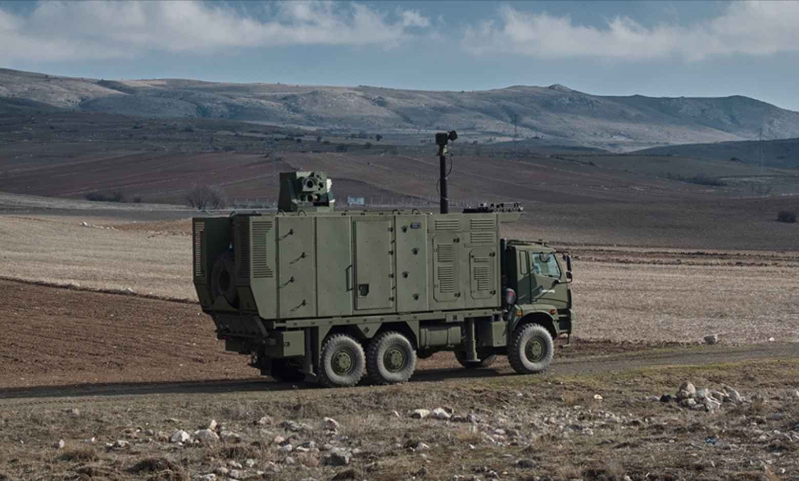 ASELSAN’dan ÇELİKKUBBE’ye Yeni Unsurlar