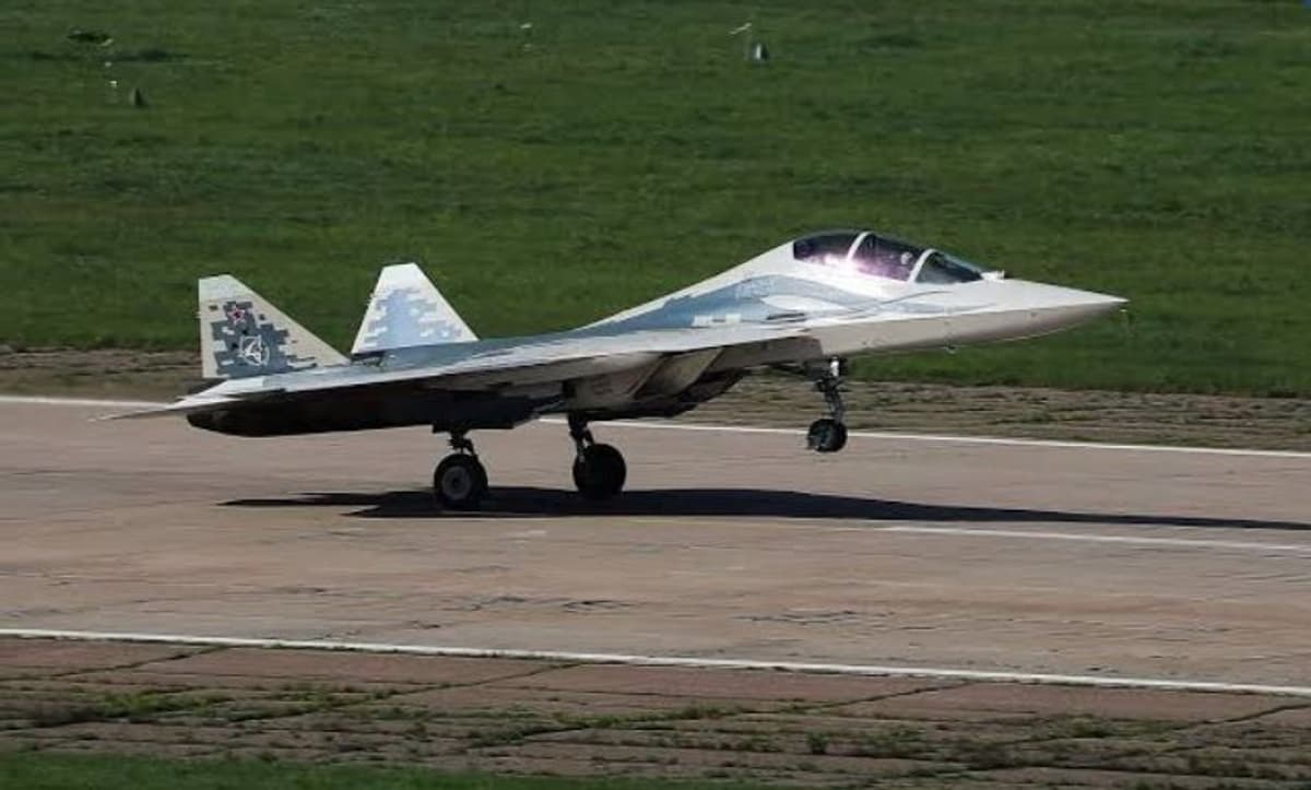 Rusya, Su-57D ile İHA Sürülerini Yönetecek