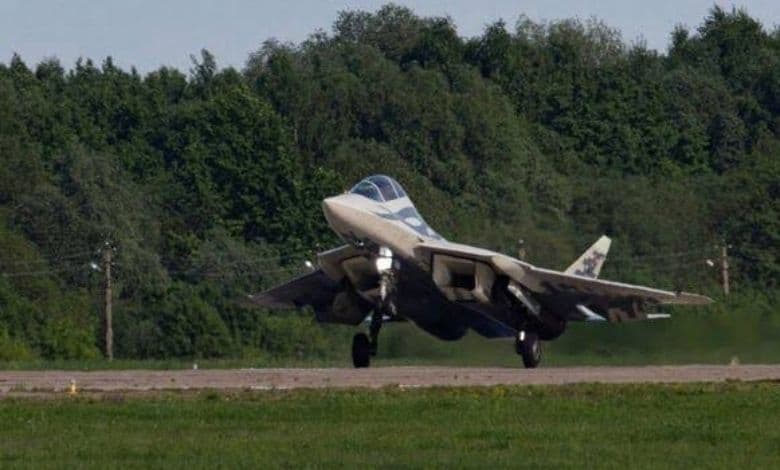 Su-57D
