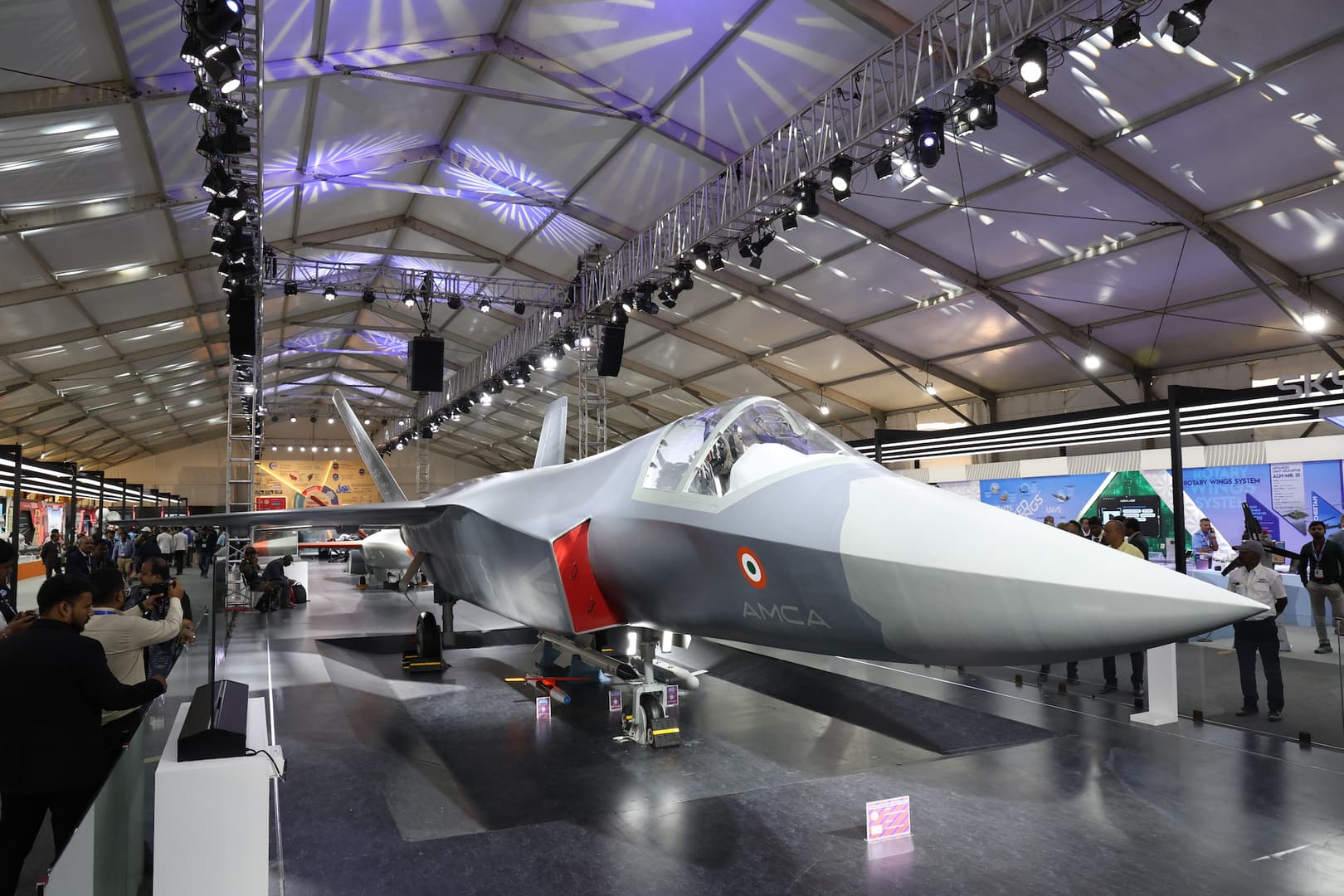 Reliance, Rolls-Royce Hindistan'ın AMCA'sı için yerli